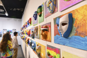 PSALM exhibit shines light on impacts of landmines, cluster bombs